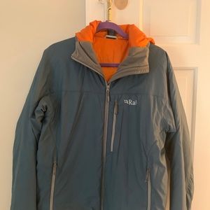 Rab Endurance X Hoodie - Men's